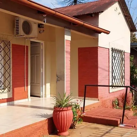 Ninahouse Vila Leandro N. Alem  Exterior foto